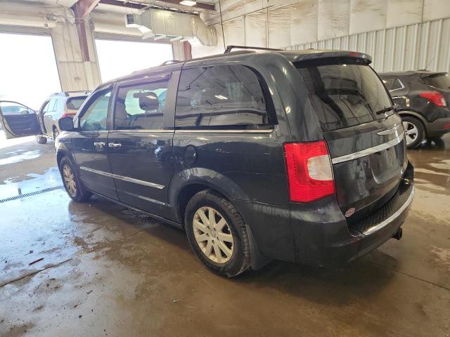 2C4RC1BGXER460231 - 2014 CHRYSLER TOWN & COU TOURING 蓝色 照片 2