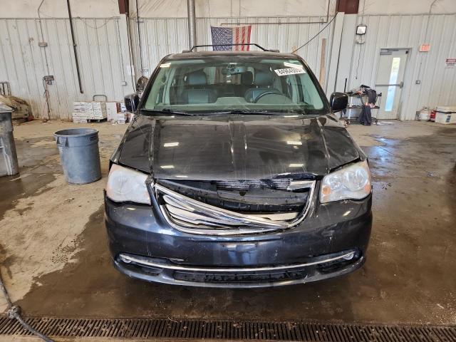 2C4RC1BGXER460231 - 2014 CHRYSLER TOWN & COU TOURING 蓝色 照片 5