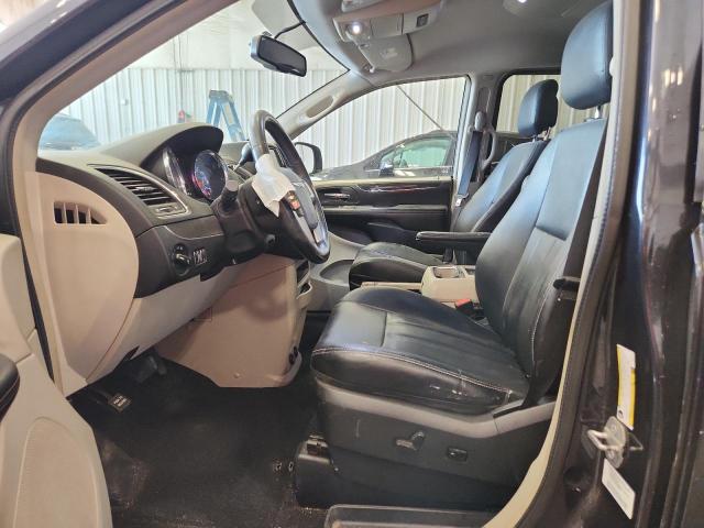 2C4RC1BGXER460231 - 2014 CHRYSLER TOWN & COU TOURING 蓝色 照片 7