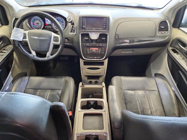 2C4RC1BGXER460231 - 2014 CHRYSLER TOWN & COU TOURING 蓝色 照片 8