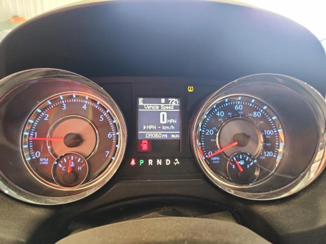 2C4RC1BGXER460231 - 2014 CHRYSLER TOWN & COU TOURING 蓝色 照片 9