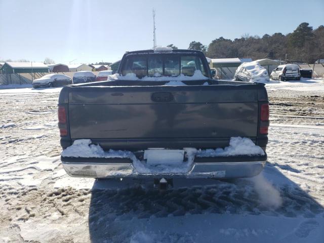 1B7HC16Y1SS136173 - 1995 DODGE RAM 1500 Gris foto 12