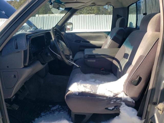 1B7HC16Y1SS136173 - 1995 DODGE RAM 1500 Gris foto 14