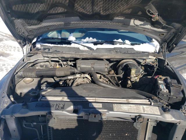 1B7HC16Y1SS136173 - 1995 DODGE RAM 1500 Gris foto 21