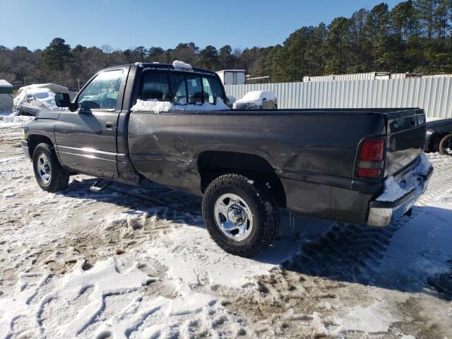 1B7HC16Y1SS136173 - 1995 DODGE RAM 1500 Gris foto 4