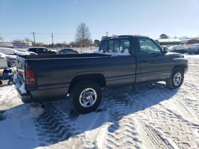 1B7HC16Y1SS136173 - 1995 DODGE RAM 1500 Gris foto 6