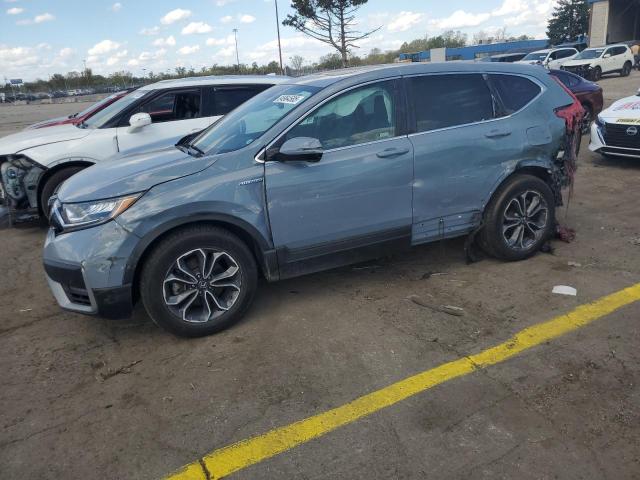 2022 HONDA CR-V EXL, 
