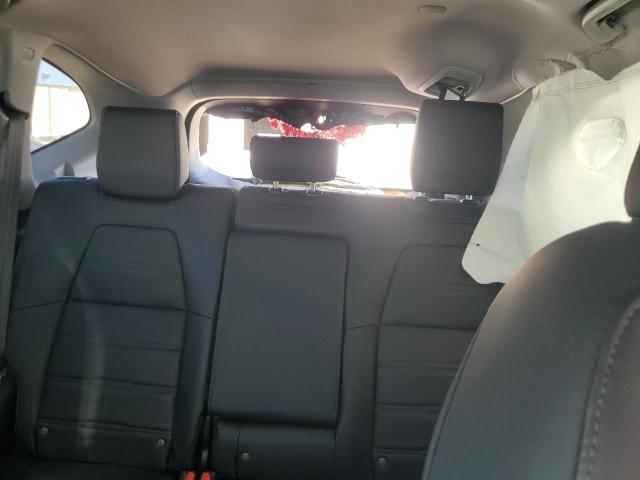 5J6RT6H8XNL028724 - 2022 HONDA CR-V EXL GRAY photo 10