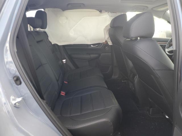 5J6RT6H8XNL028724 - 2022 HONDA CR-V EXL GRAY photo 11