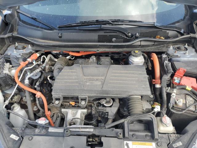 5J6RT6H8XNL028724 - 2022 HONDA CR-V EXL GRAY photo 12