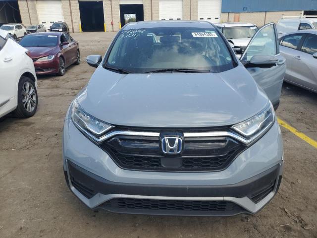 5J6RT6H8XNL028724 - 2022 HONDA CR-V EXL GRAY photo 5