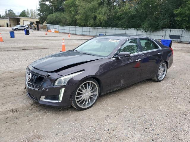 2014 CADILLAC CTS LUXURY COLLECTION, 
