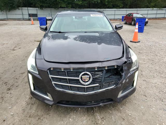 1G6AX5SX3E0125592 - 2014 CADILLAC CTS LUXURY COLLECTION Մանուշակագույն լուսանկար 5