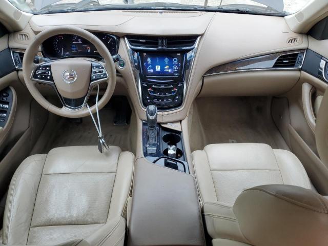 1G6AX5SX3E0125592 - 2014 CADILLAC CTS LUXURY COLLECTION Մանուշակագույն լուսանկար 8