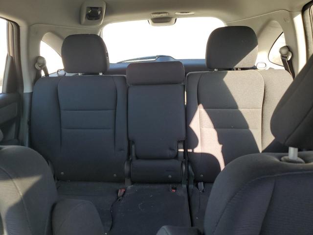 5J6RE4H39BL039518 - 2011 HONDA CR-V LX 棕色 照片 10