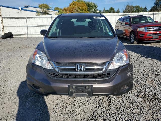 5J6RE4H39BL039518 - 2011 HONDA CR-V LX 棕色 照片 5