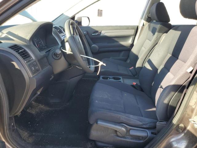 5J6RE4H39BL039518 - 2011 HONDA CR-V LX 棕色 照片 7