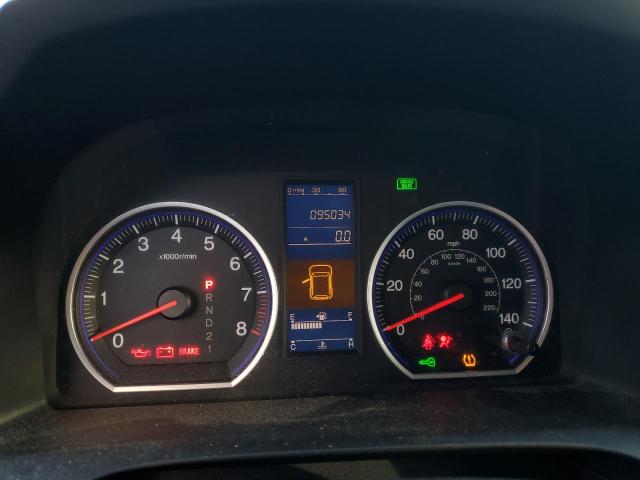 5J6RE4H39BL039518 - 2011 HONDA CR-V LX 棕色 照片 9