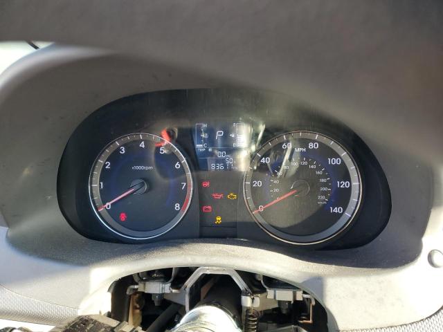 KMHCT4AE2GU156402 - 2016 HYUNDAI ACCENT SE 黑色 照片 9