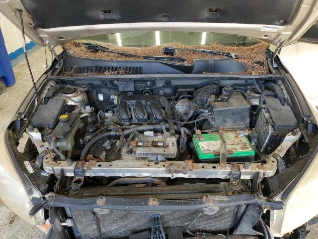 JTMBK33V285047105 - 2008 TOYOTA RAV4 米色 照片 12