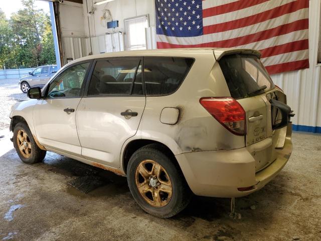 JTMBK33V285047105 - 2008 TOYOTA RAV4 米色 照片 2