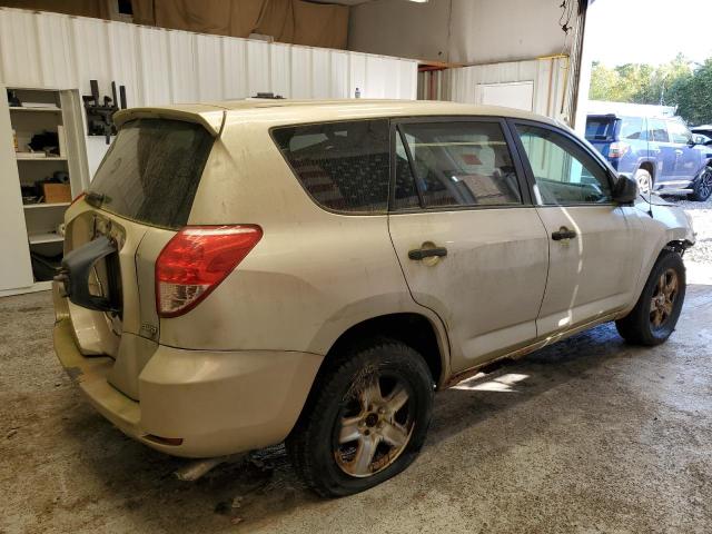 JTMBK33V285047105 - 2008 TOYOTA RAV4 米色 照片 3