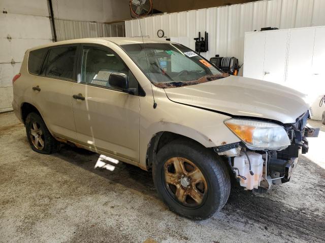 JTMBK33V285047105 - 2008 TOYOTA RAV4 米色 照片 4