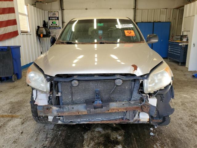 JTMBK33V285047105 - 2008 TOYOTA RAV4 米色 照片 5
