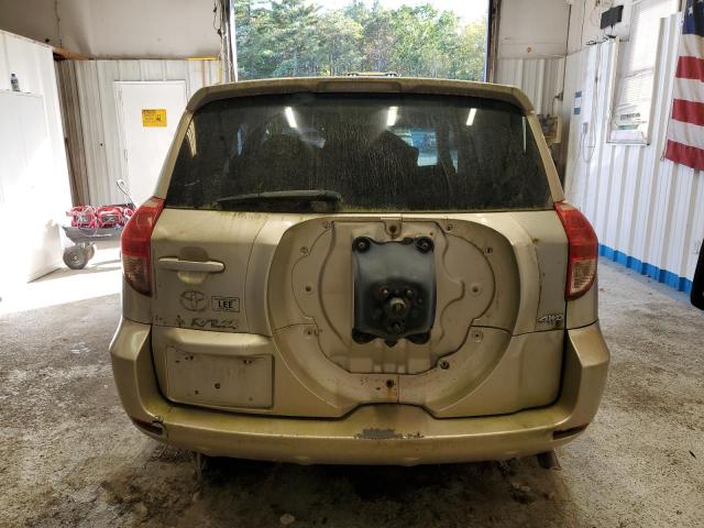 JTMBK33V285047105 - 2008 TOYOTA RAV4 米色 照片 6