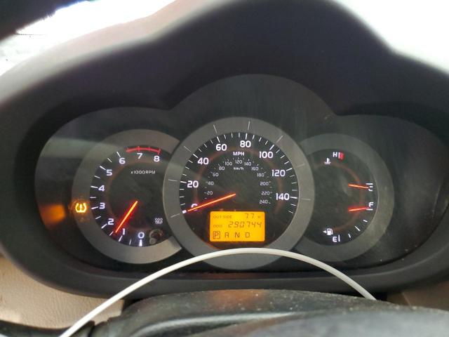 JTMBK33V285047105 - 2008 TOYOTA RAV4 米色 照片 9