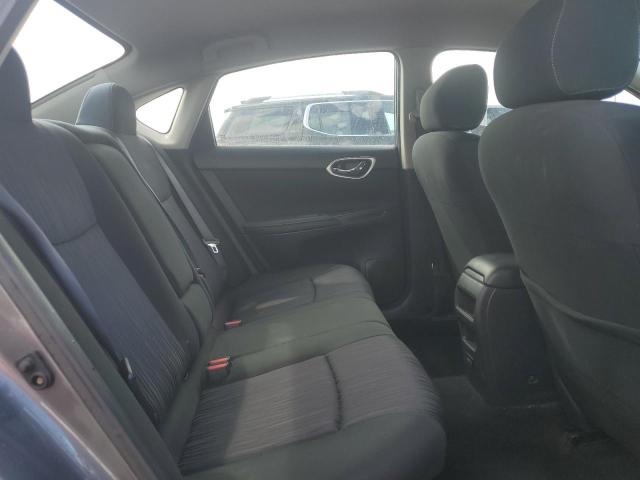 3N1AB7AP1KY340434 - 2019 NISS SENTRA S GRAY photo 10