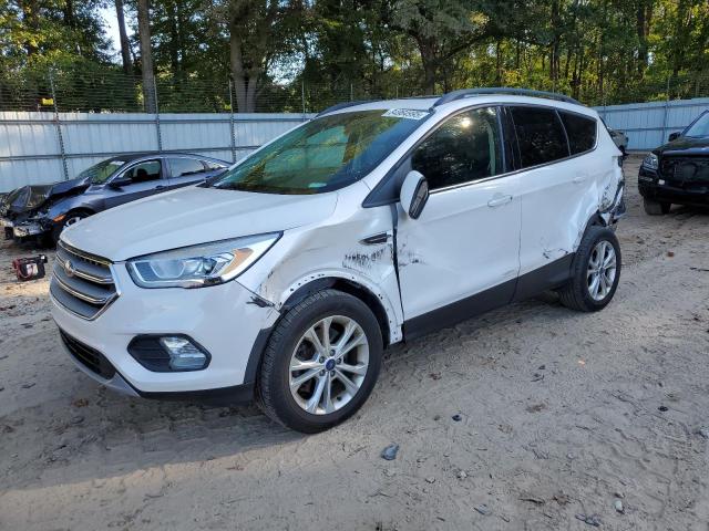 2018 FORD ESCAPE SEL, 