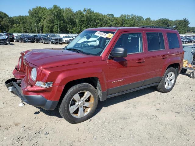 2014 JEEP PATRIOT SPORT, 