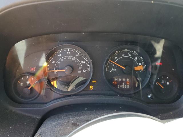 1C4NJRBB6ED625332 - 2014 JEEP PATRIOT SPORT RED photo 9