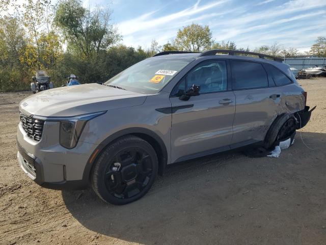 2025 KIA SORENTO EX, 