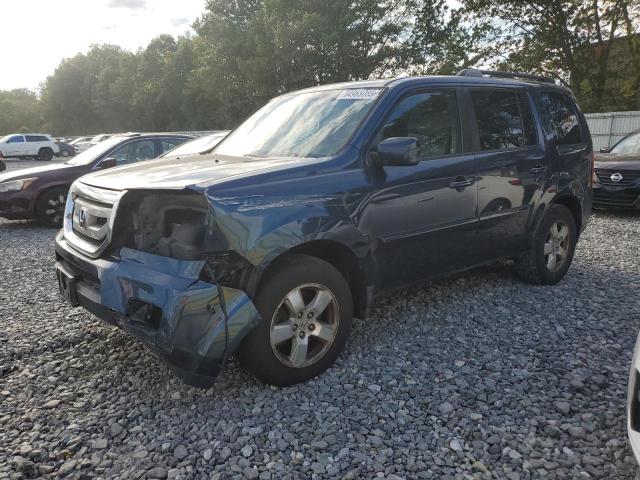 2011 HONDA PILOT EX, 