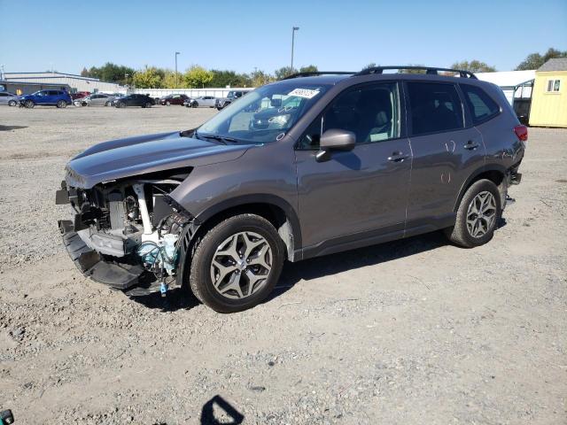2022 SUBARU FORESTER PREMIUM, 