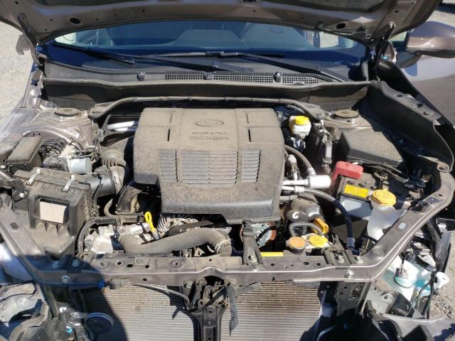 JF2SKADC6NH408431 - 2022 SUBARU FORESTER PREMIUM Қоңыр фото 12