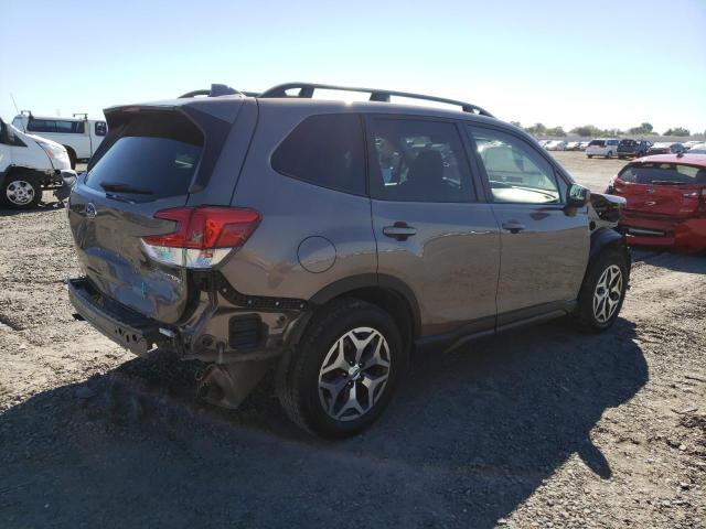 JF2SKADC6NH408431 - 2022 SUBARU FORESTER PREMIUM Қоңыр фото 3