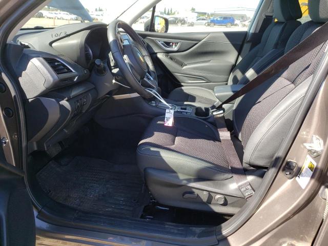 JF2SKADC6NH408431 - 2022 SUBARU FORESTER PREMIUM Қоңыр фото 7