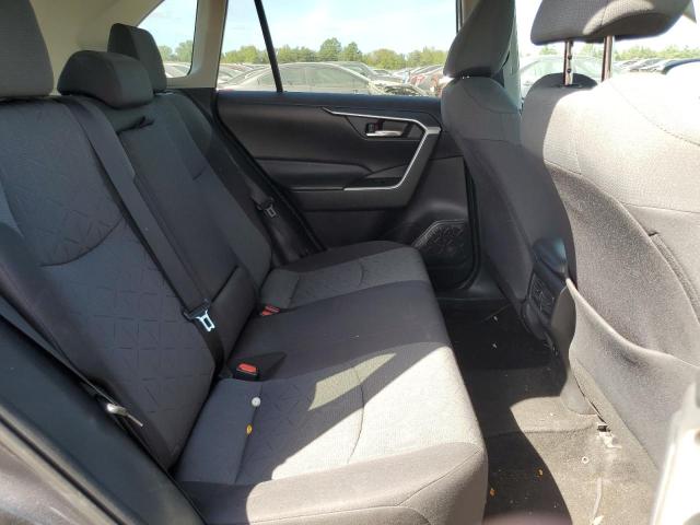 2T3P1RFV3LW103903 - 2020 TOYOTA RAV4 XLE GRAY photo 11