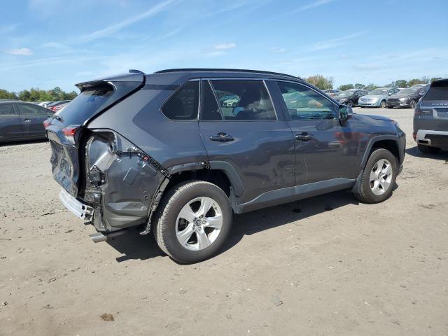 2T3P1RFV3LW103903 - 2020 TOYOTA RAV4 XLE GRAY photo 3