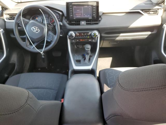 2T3P1RFV3LW103903 - 2020 TOYOTA RAV4 XLE GRAY photo 8