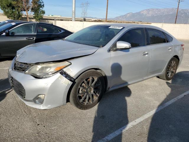 4T1BK1EB1DU023445 - 2013 TOYOTA AVALON BASE 银色 照片 1