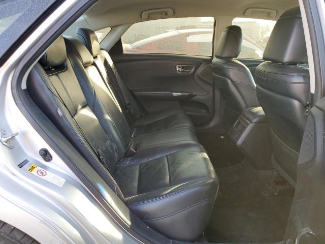4T1BK1EB1DU023445 - 2013 TOYOTA AVALON BASE 银色 照片 10