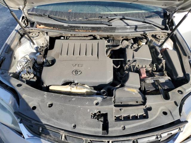 4T1BK1EB1DU023445 - 2013 TOYOTA AVALON BASE 银色 照片 11