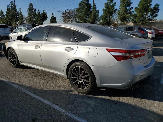 4T1BK1EB1DU023445 - 2013 TOYOTA AVALON BASE 银色 照片 2