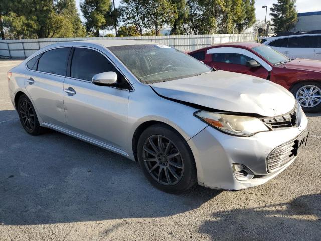 4T1BK1EB1DU023445 - 2013 TOYOTA AVALON BASE 银色 照片 4