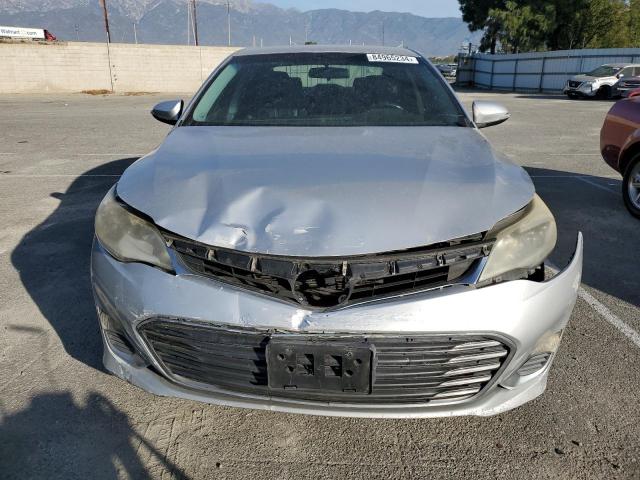 4T1BK1EB1DU023445 - 2013 TOYOTA AVALON BASE 银色 照片 5