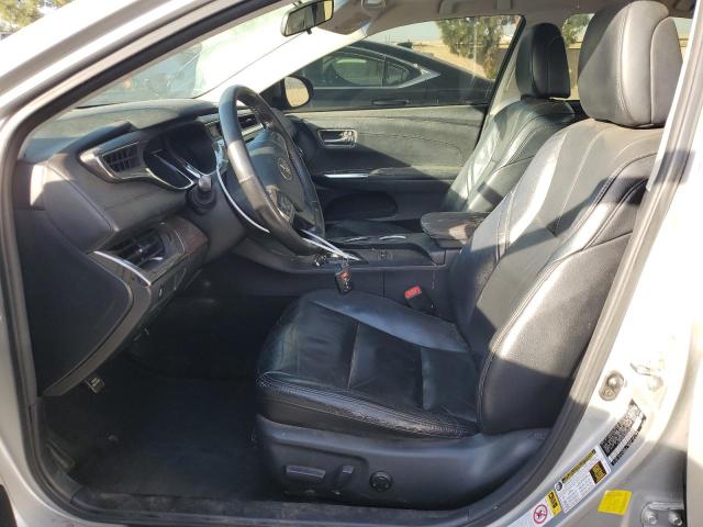4T1BK1EB1DU023445 - 2013 TOYOTA AVALON BASE 银色 照片 7